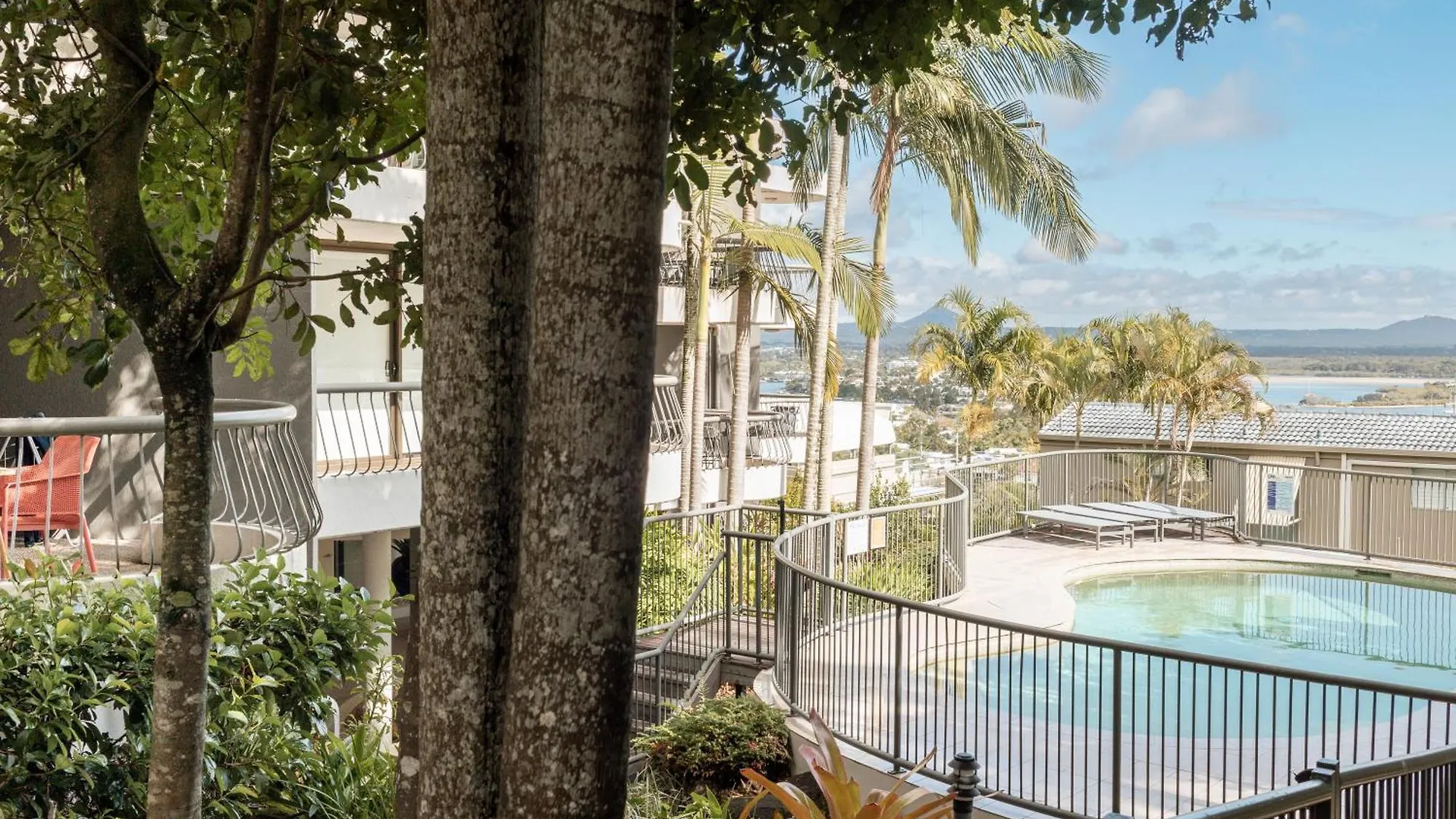 アパート Tranquil Noosa At Its Best Beach, Bush, Good Food.